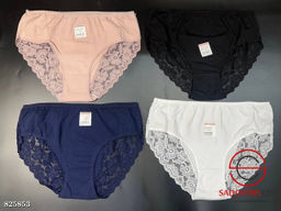 Трусы женские из хлопка