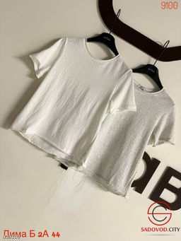 Футболка женская из хлопка - Bruno фото 5