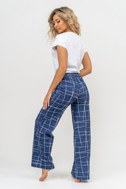 Костюм Натали футболка и брюки кулирка хлопок  фото 2