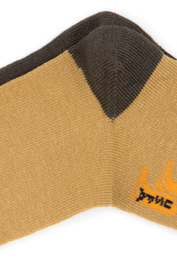 Erkek _ocuk Hardal Soket _orap - U.s. polo assn фото 7