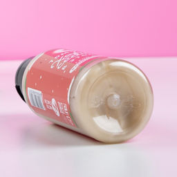 Гель для душа Тому, кто хорошо вёл себя в этом году, 100 мл, аромат ванильный маффин - Чистое счастье фото 5