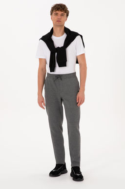 Erkek Antrasit Melanj _ardonlu E_ofman Alt_