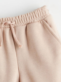 Beli Lastikli ?nterlok Erkek ?ocuk ?ort