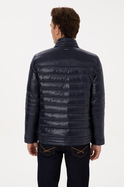 Erkek Lacivert Mont - U.s. polo assn фото 5