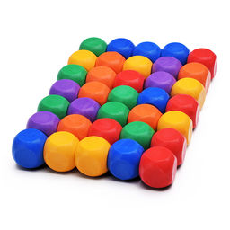 Настольная игра в коробке "Сортер. Волшебник цвета"