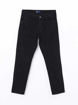 Regular Fit Erkek Jean Pantolon