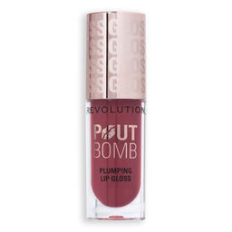 Блеск для губ Pout Bomb Plumping Gloss, Wild Mauve Pink 6843621