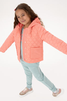 K_z _ocuk Neon Pembe Mont Sepette S_rpriz _ndirim