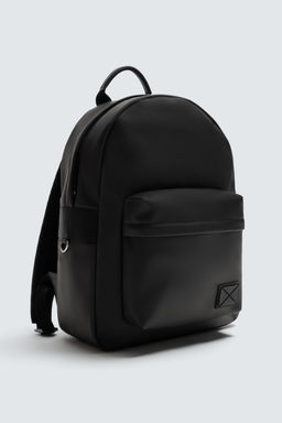 RUBBERISED BACKPACK - Zara фото 2