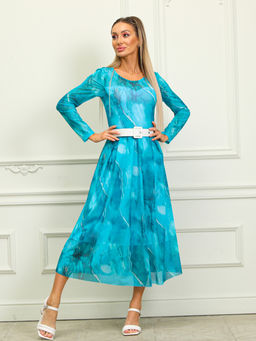 Платье П5-5562/2 - Wisell фото 7