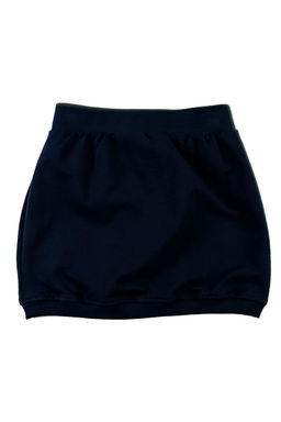 Юбка для девочки UD 0303 синий - Mini maxi фото 5