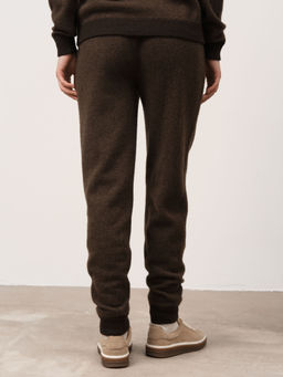 Брюки из пуха яка женские 10025a