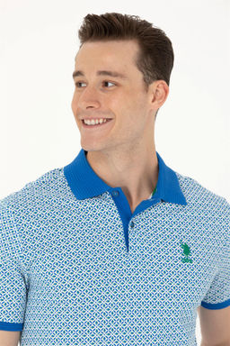 U. S. Polo Assn Мужская футболка поло Saks - U.s. polo assn фото 9