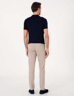 Ta_ Slim Fit Kanvas Pantolon - Cacharel фото 4