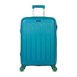 Набор из 3-х чемоданов с расширение 11197-2 - Mironpan фото 12