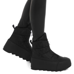 Женские дутики TENDANCE Артикул 3657631, черный