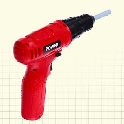 Набор инструментов Мастер, работает от батареек, 23 элемента - Simaland фото 7