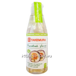 Рисовый уксус для суши Takemura, Китай, 250 мл