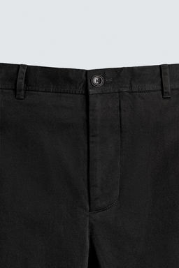 STRAIGHT-LEG CHINOS - Zara фото 9