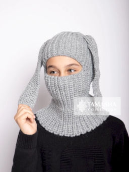 Балаклава с ушками Хэппи - Tamasha фото 11