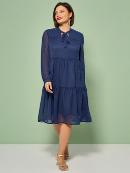 Платье 0060-2а шоколад - Aquarell фото 24