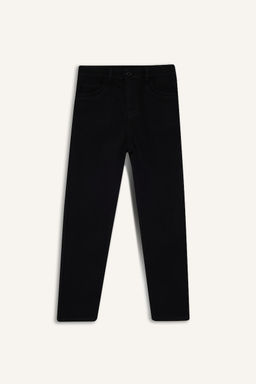 Standart Pa_a Pel__ Astar Pantolon Erkek _ocuk - Defacto фото 7