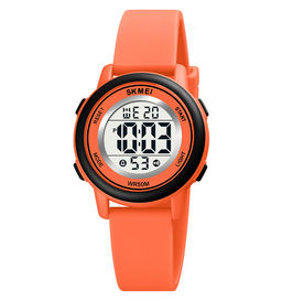 Часы наручные Skmei детские электронные 1721orange
