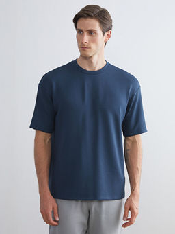 Bisiklet Yaka Erkek Ti??rt