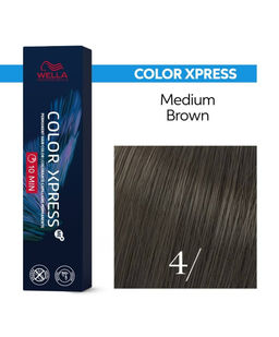 Краска Color Xpress 10' 4/ Medium Brown, 60 мл