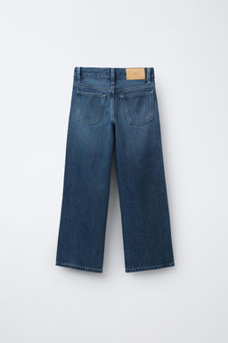WIDE-LEG JEANS - Zara фото 2