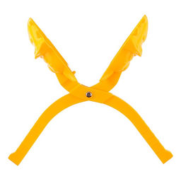 Снежколеп-песколеп «Динозавр», цвета МИКС