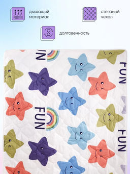 Одеяло №1 105*140 детское - Фабрика снов фото 2