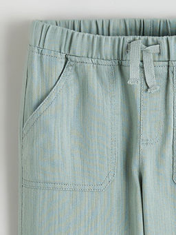 Beli Lastikli Erkek ?ocuk Pantolon