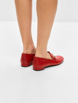 31305003005, Лоферы женские, ARGO Натуральная кожа  фото 9