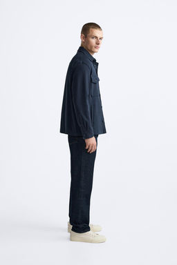 SOFT OVERSHIRT - Zara фото 24