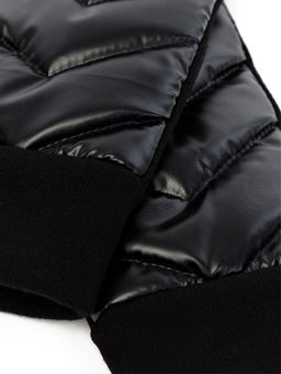 Рукавицы жен Labbra LB-CP-51 black  фото 8