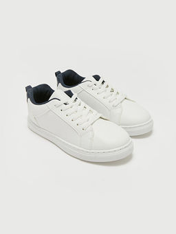 Ba?c?kl? Erkek ?ocuk Spor Ayakkab?