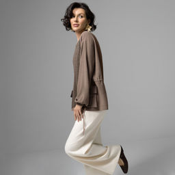 Свитшот дизайнерский, В котором удобно жить - Charutti фото 7