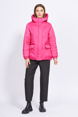 Куртка 2307 хаки - Eola фото 12