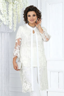 Платье Ninele 7431-Р темно-синий - Mira fashion фото 66