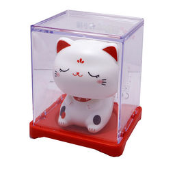 Манеки Неко кошка символ финансового благополучия 6cм