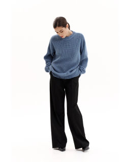 Джемпер THE VERY 2411 голубой  фото 4