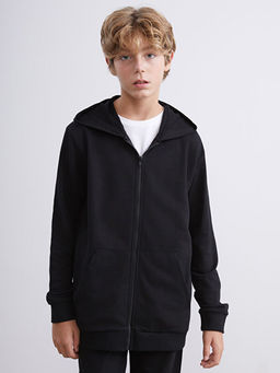 Kap??onlu Erkek ?ocuk E?ofman Tak?m