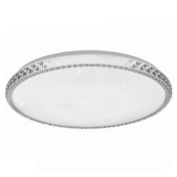 Светильник с/д (потолочный) СЛЛ 031 36Вт 6К Мистерия CN (395x62) (10)