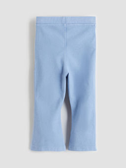 Beli Lastikli K?z ?ocuk ?spanyol Pa?a Tayt