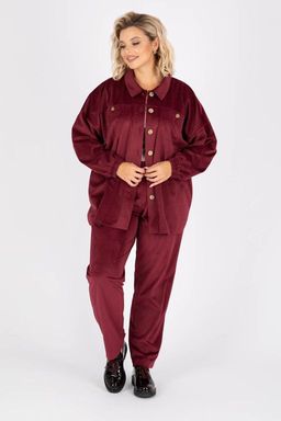 Рубашка М5-4842/5 - Wisell фото 13