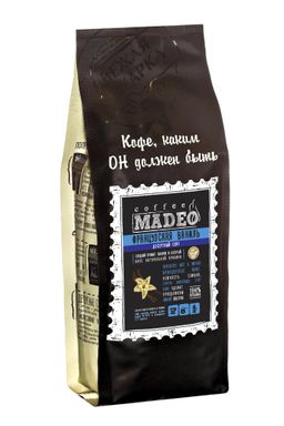 Кофе натуральный Марагоджип Французская ваниль 500 г