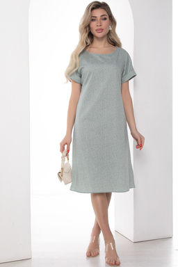 Платье Бренди (мята) П10077 - Lt collection фото 7