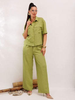 Костюм Galean Style 982.1 салатовый