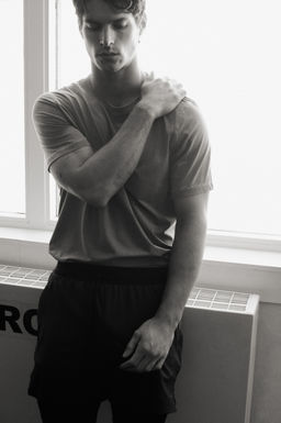 Camiseta de running con DryMove - H&m фото 10